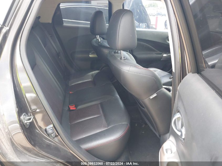 2013 Nissan Juke Sl VIN: JN8AF5MR0DT205657 Lot: 39932060