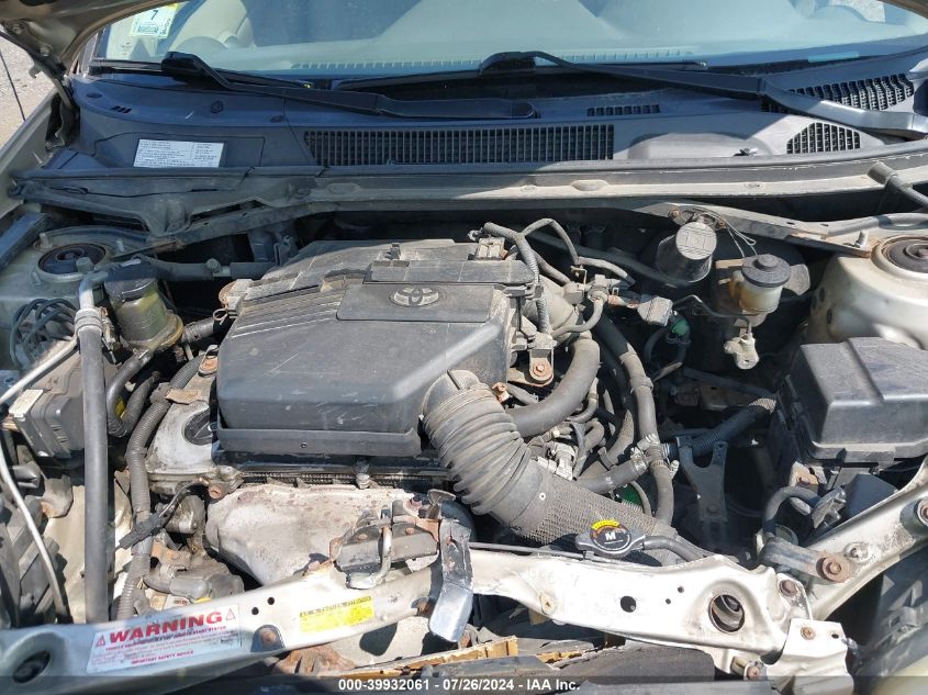 2005 Toyota Rav4 VIN: JTEHD20V450045010 Lot: 39932061