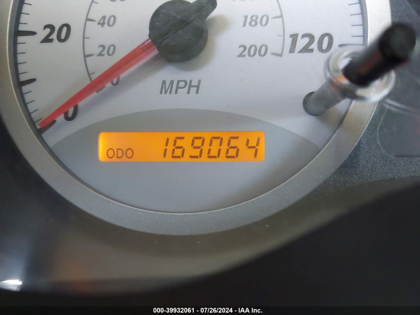 2005 Toyota Rav4 VIN: JTEHD20V450045010 Lot: 39932061