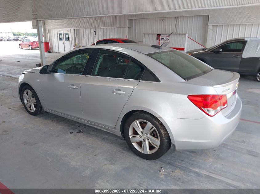 1G1P75SZ8F7153379 | 2015 CHEVROLET CRUZE