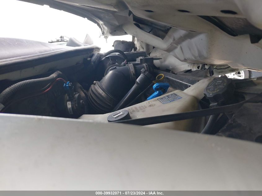 2009 Chevrolet Express 2500 Work Van VIN: 1GCGG29C991122835 Lot: 39932071