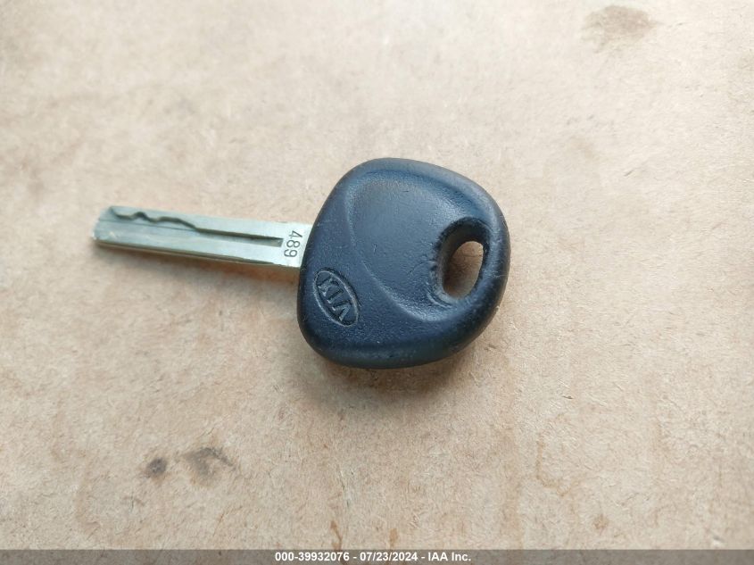 2012 Kia Sorento Lx VIN: 5XYKT4A61CG247083 Lot: 39932076