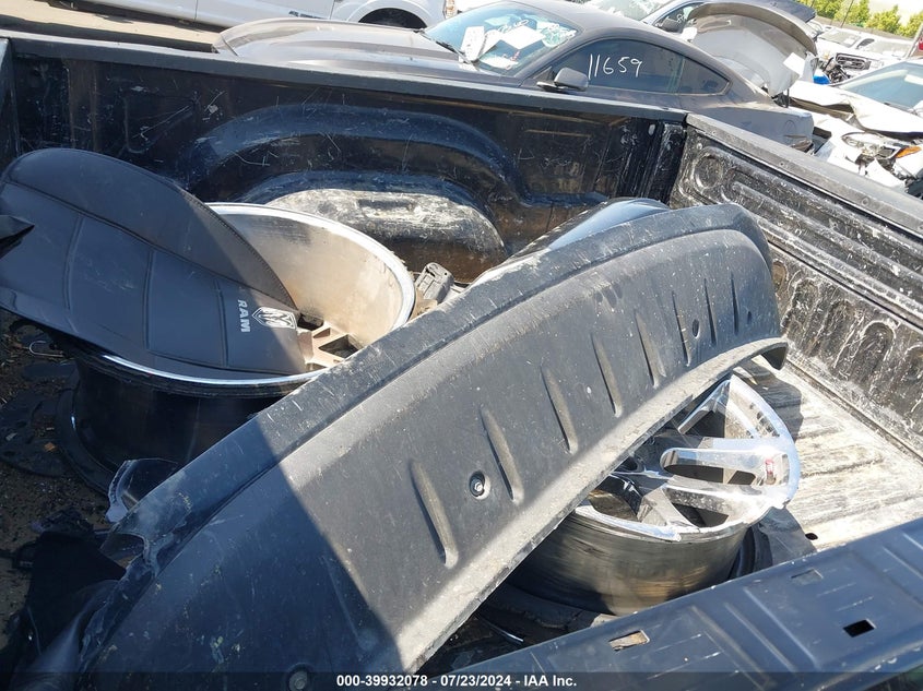 2013 RAM 1500 ST - 3C6JR6AT7DG590101