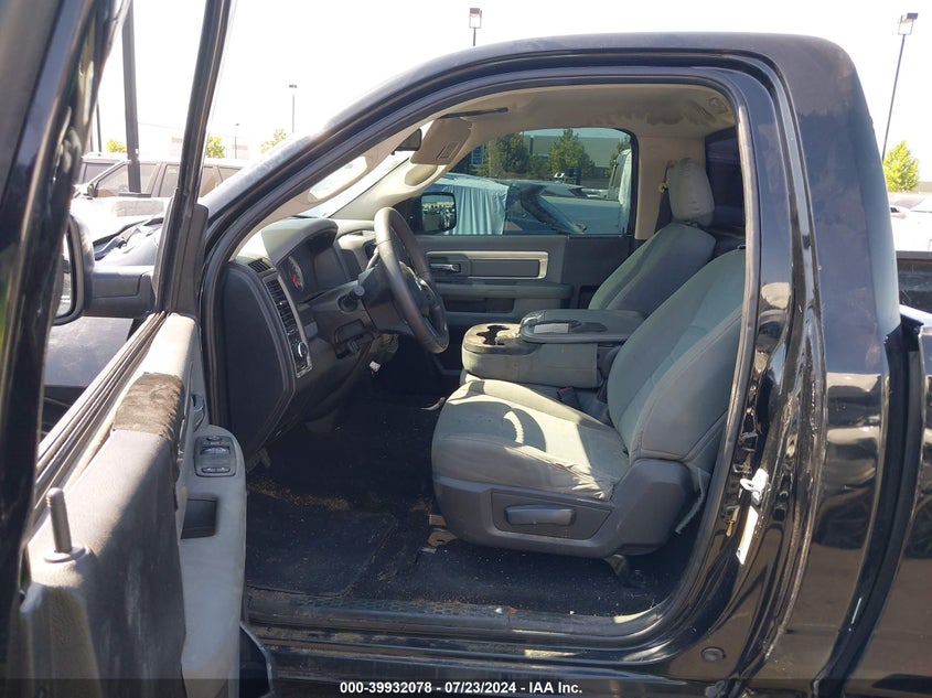 2013 RAM 1500 ST - 3C6JR6AT7DG590101