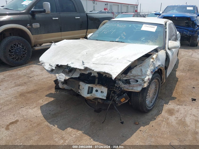 1994 Lincoln Mark Viii VIN: 1LNLM91V9RY641464 Lot: 39932086