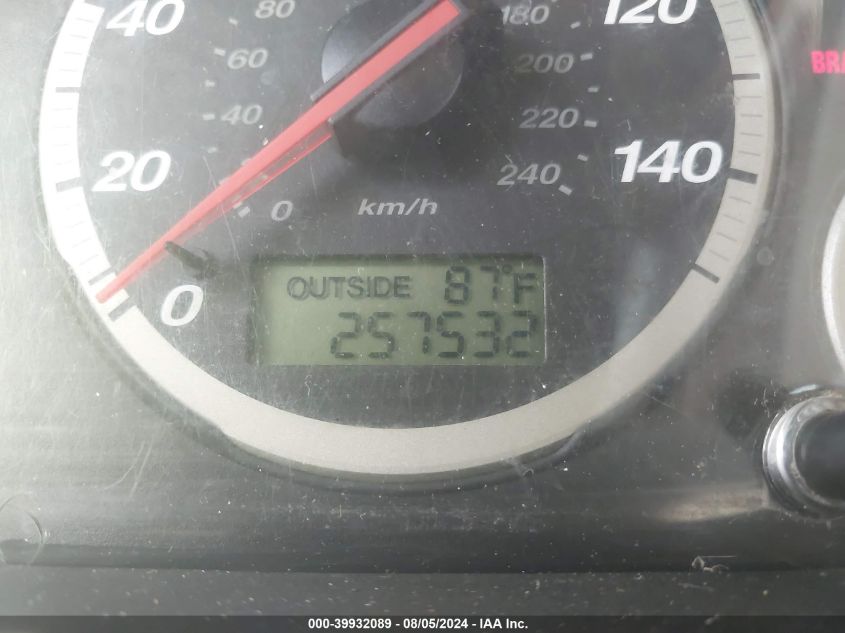 2006 Honda Cr-V Se VIN: SHSRD78906U418973 Lot: 39932089