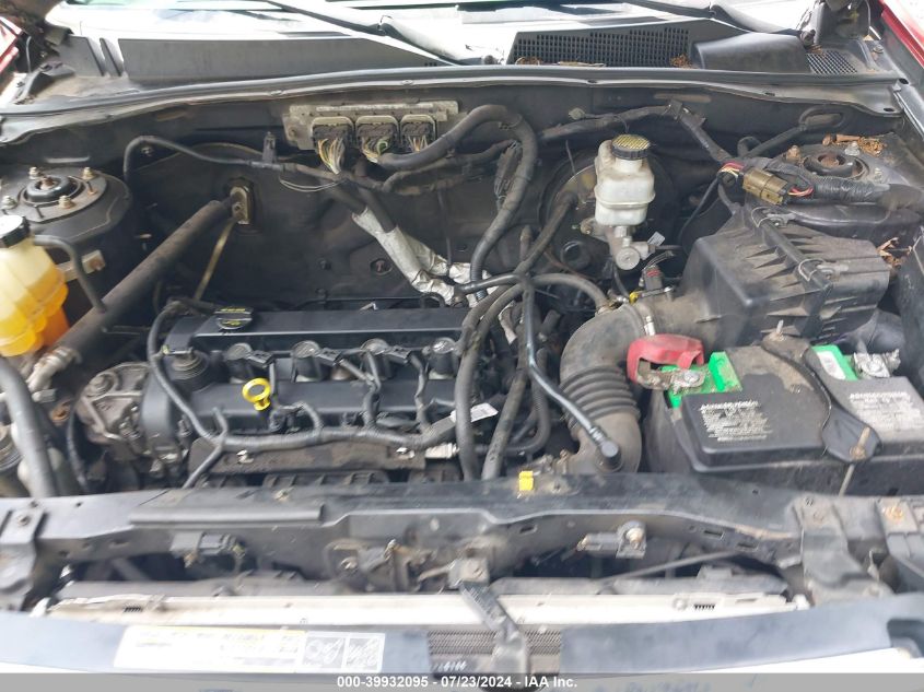 2010 Ford Escape Xlt VIN: 1FMCU9D75AKB88416 Lot: 39932095