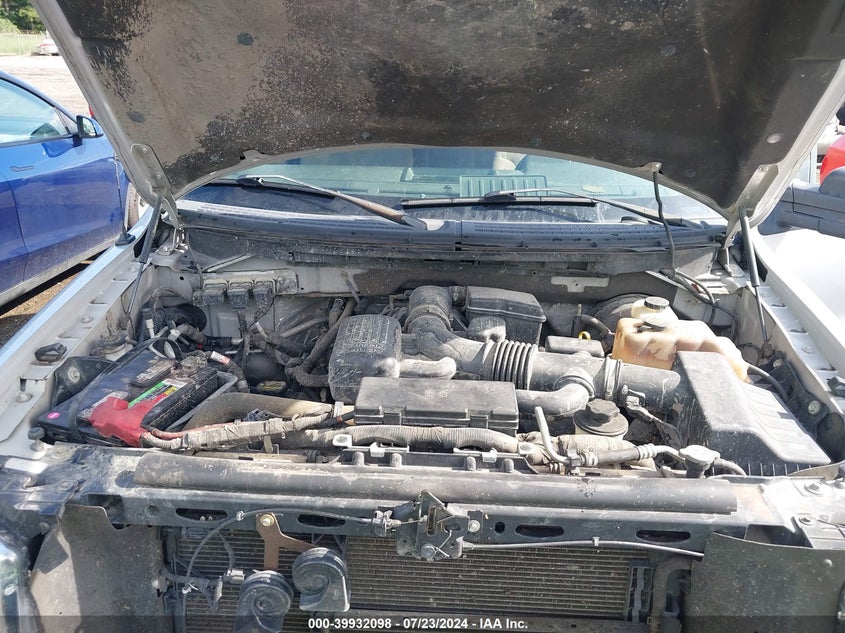 2010 Ford F-150 Fx2 Sport/Lariat/Xl/Xlt VIN: 1FTFX1CV3AFA65197 Lot: 39932098