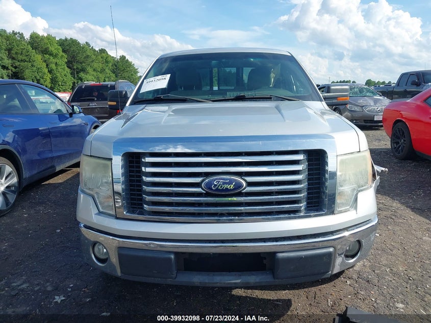 2010 Ford F-150 Fx2 Sport/Lariat/Xl/Xlt VIN: 1FTFX1CV3AFA65197 Lot: 39932098