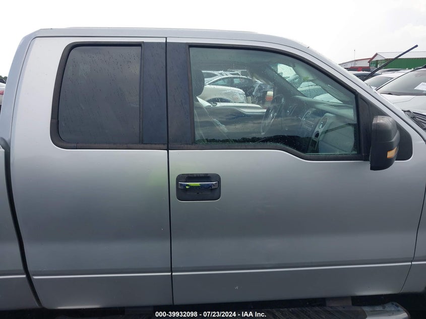 2010 Ford F-150 Fx2 Sport/Lariat/Xl/Xlt VIN: 1FTFX1CV3AFA65197 Lot: 39932098