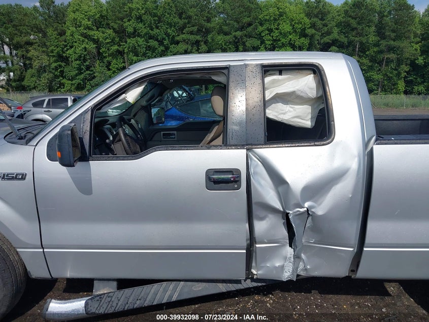 2010 Ford F-150 Fx2 Sport/Lariat/Xl/Xlt VIN: 1FTFX1CV3AFA65197 Lot: 39932098