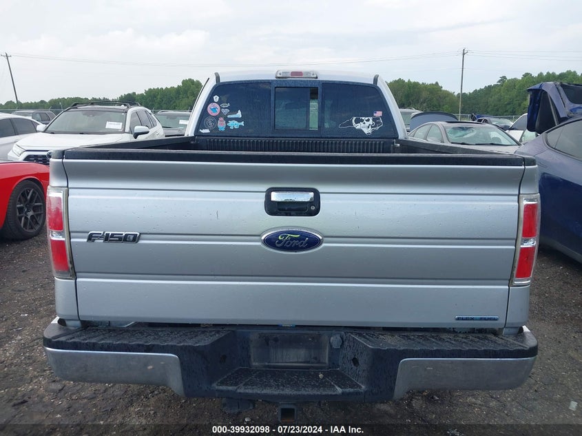 2010 Ford F-150 Fx2 Sport/Lariat/Xl/Xlt VIN: 1FTFX1CV3AFA65197 Lot: 39932098