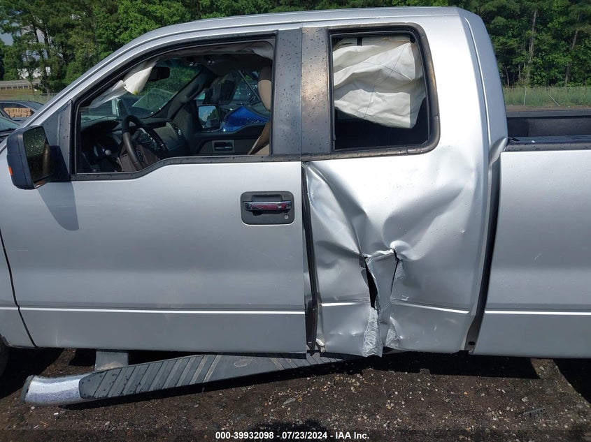 2010 Ford F-150 Fx2 Sport/Lariat/Xl/Xlt VIN: 1FTFX1CV3AFA65197 Lot: 39932098