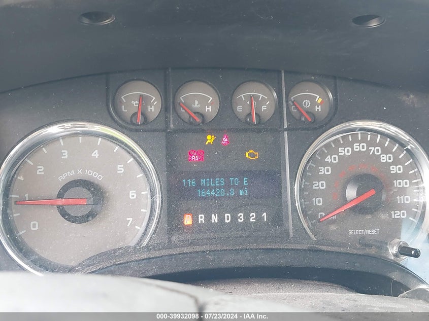 2010 Ford F-150 Fx2 Sport/Lariat/Xl/Xlt VIN: 1FTFX1CV3AFA65197 Lot: 39932098