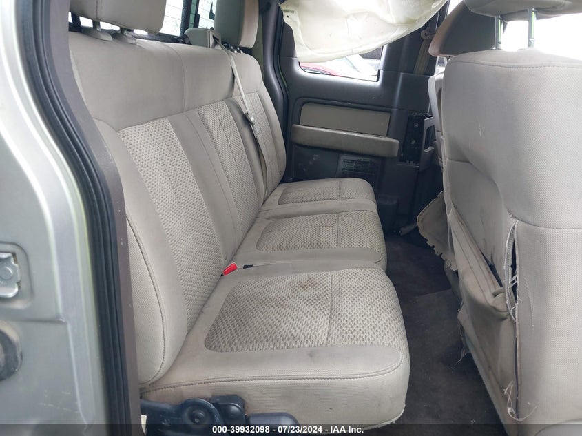 2010 Ford F-150 Fx2 Sport/Lariat/Xl/Xlt VIN: 1FTFX1CV3AFA65197 Lot: 39932098