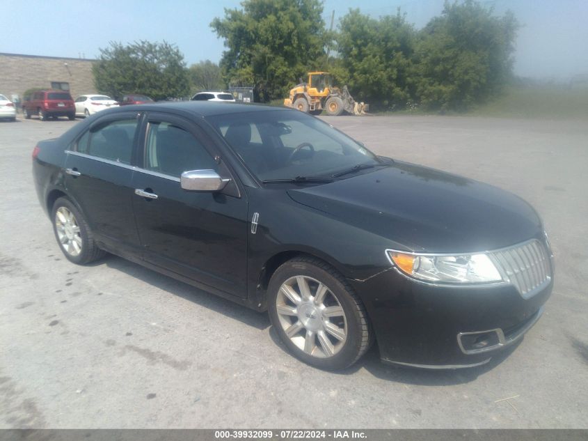 3LNHL2GC2AR609349 | 2010 LINCOLN MKZ