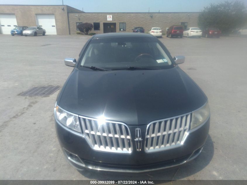 3LNHL2GC2AR609349 | 2010 LINCOLN MKZ