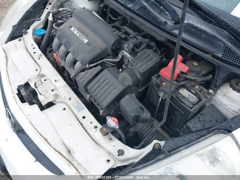 2007 Honda Fit Sport VIN: JHMGD38667S046247 Lot: 39932101