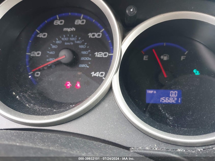 2007 Honda Fit Sport VIN: JHMGD38667S046247 Lot: 39932101