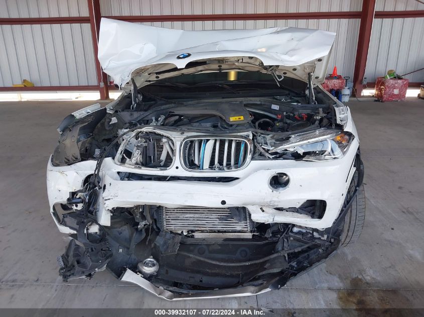 2018 BMW X5 Edrive xDrive40E Iperformance VIN: 5UXKT0C59J0V98435 Lot: 39932107