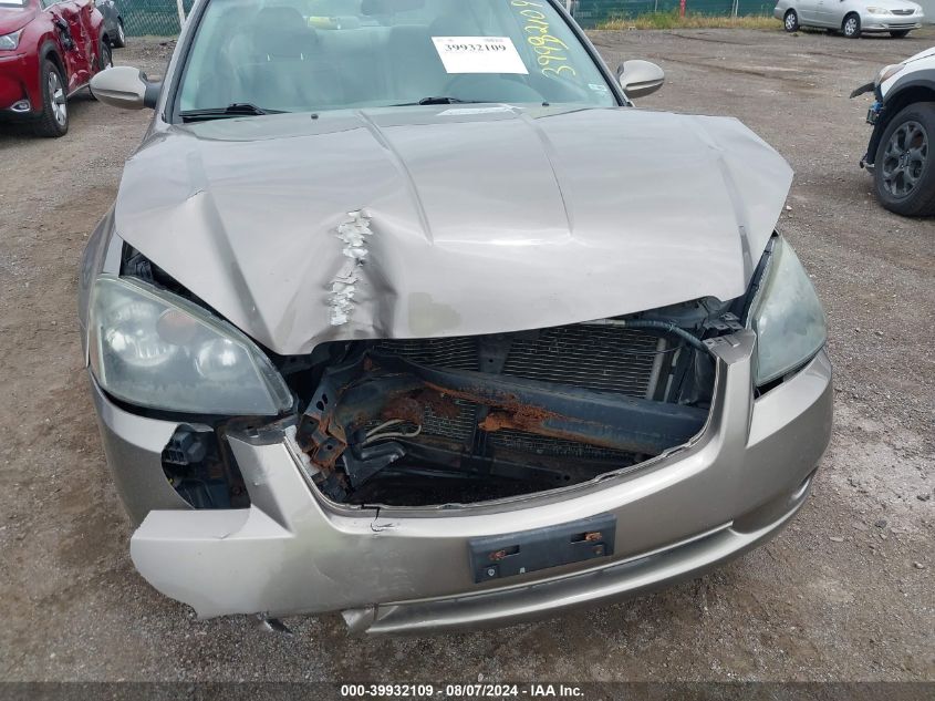 2005 Nissan Altima 2.5 S VIN: 1N4AL11D95C154091 Lot: 39932109