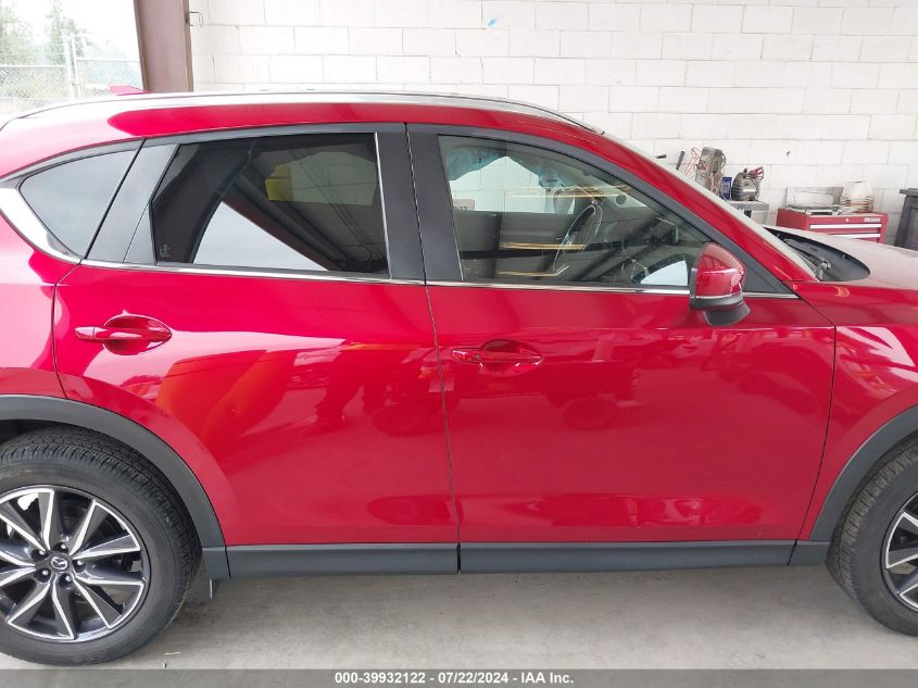 2018 MAZDA CX-5 TOURING - JM3KFBCM1J0411997