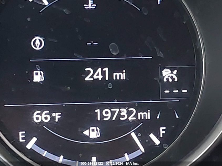 2018 MAZDA CX-5 TOURING - JM3KFBCM1J0411997