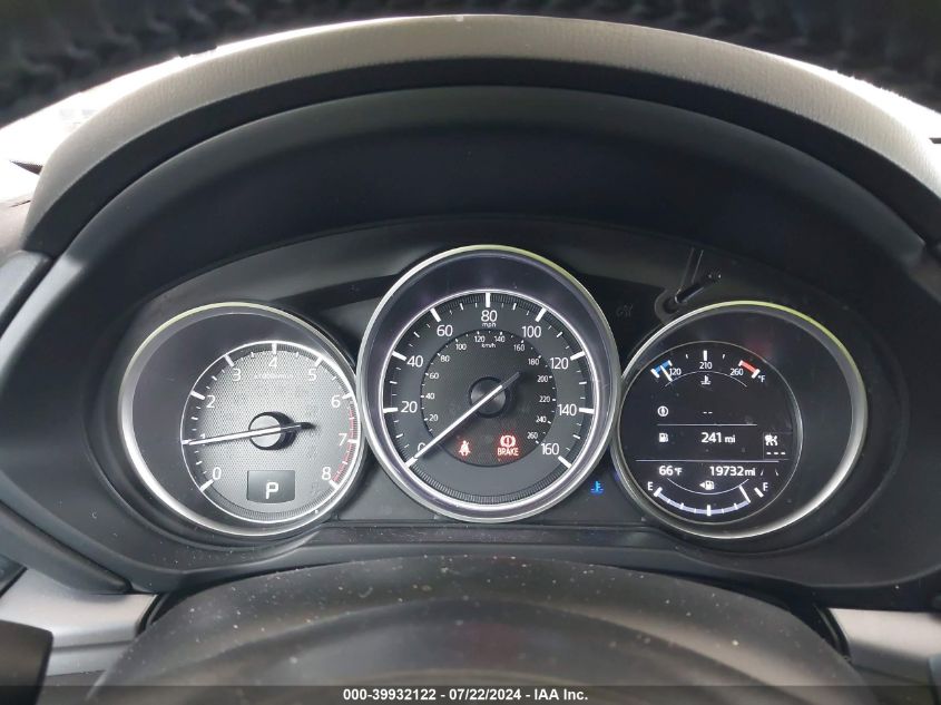 2018 MAZDA CX-5 TOURING - JM3KFBCM1J0411997