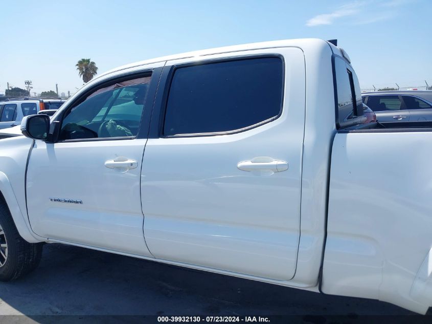 2023 Toyota Tacoma Trd Sport VIN: 3TMDZ5BN8PM153164 Lot: 39932130