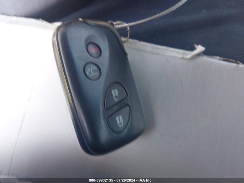 2010 Lexus Rx 450 VIN: JTJBC1BA4A2016670 Lot: 39932135