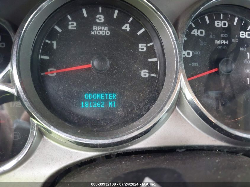 2008 Chevrolet Silverado 1500 Lt1 VIN: 2GCEK19J081192067 Lot: 39932139