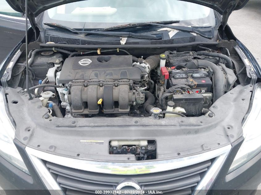 3N1AB7AP9DL627133 | 2013 NISSAN SENTRA