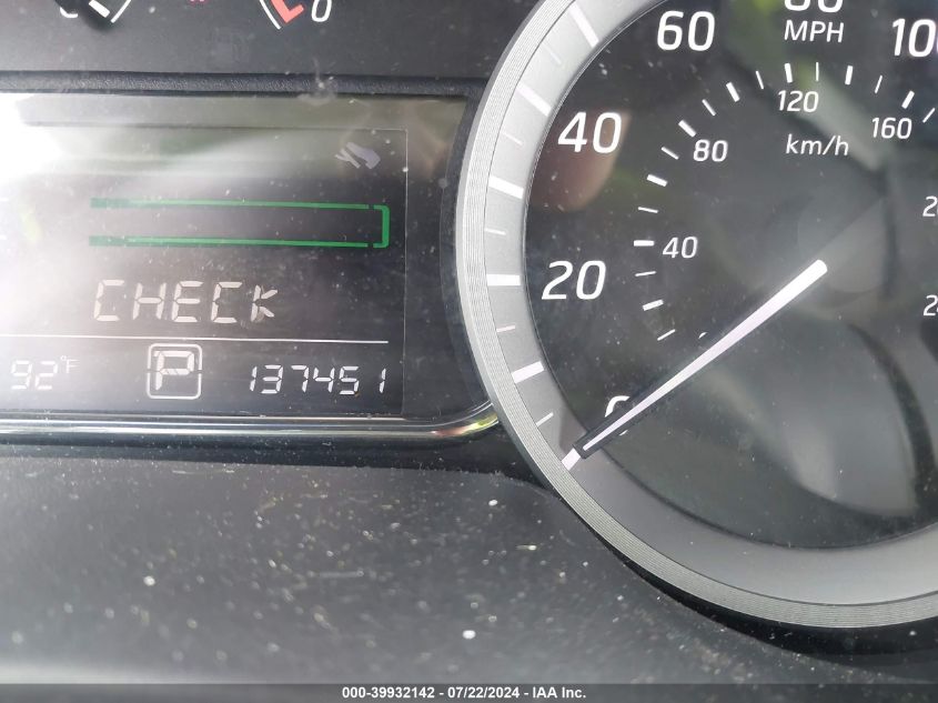 2013 Nissan Sentra Sr VIN: 3N1AB7AP9DL627133 Lot: 39932142