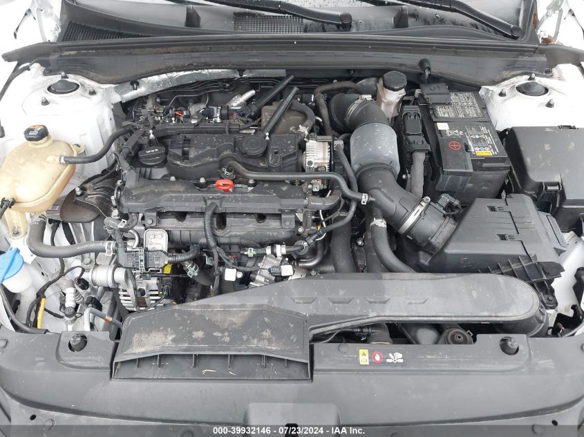 2022 Kia K5 Gt Line VIN: 5XXG64J26NG086540 Lot: 39932146