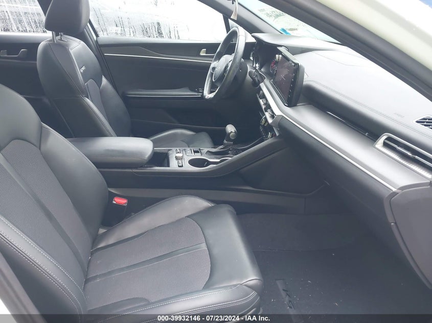 2022 Kia K5 Gt Line VIN: 5XXG64J26NG086540 Lot: 39932146