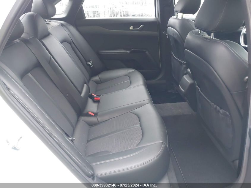 2022 Kia K5 Gt Line VIN: 5XXG64J26NG086540 Lot: 39932146