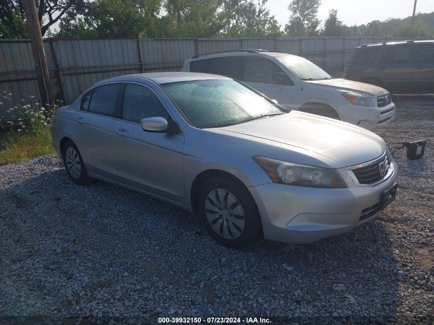 JHMCP26308C014477 | 2008 HONDA ACCORD