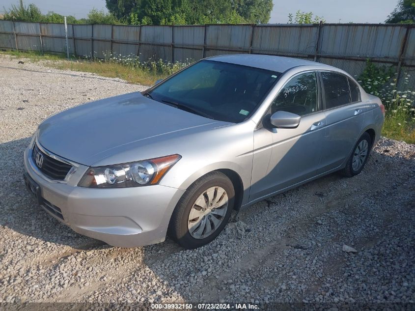 JHMCP26308C014477 | 2008 HONDA ACCORD