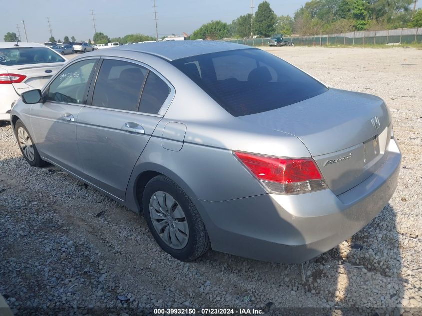 JHMCP26308C014477 | 2008 HONDA ACCORD