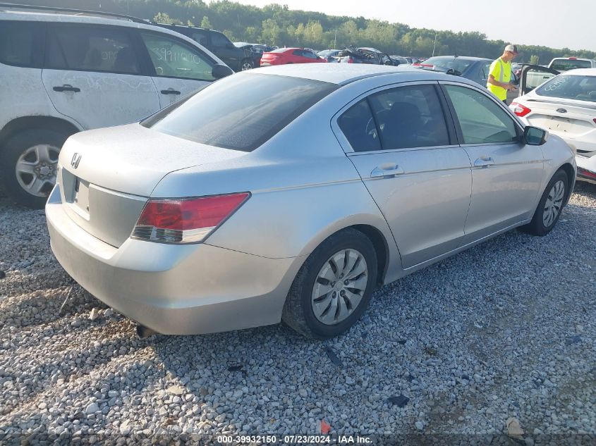 JHMCP26308C014477 | 2008 HONDA ACCORD