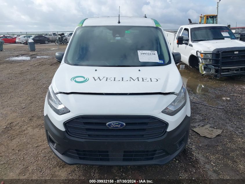 2021 Ford Transit Connect Xl VIN: NM0GE9E29M1491809 Lot: 39932158