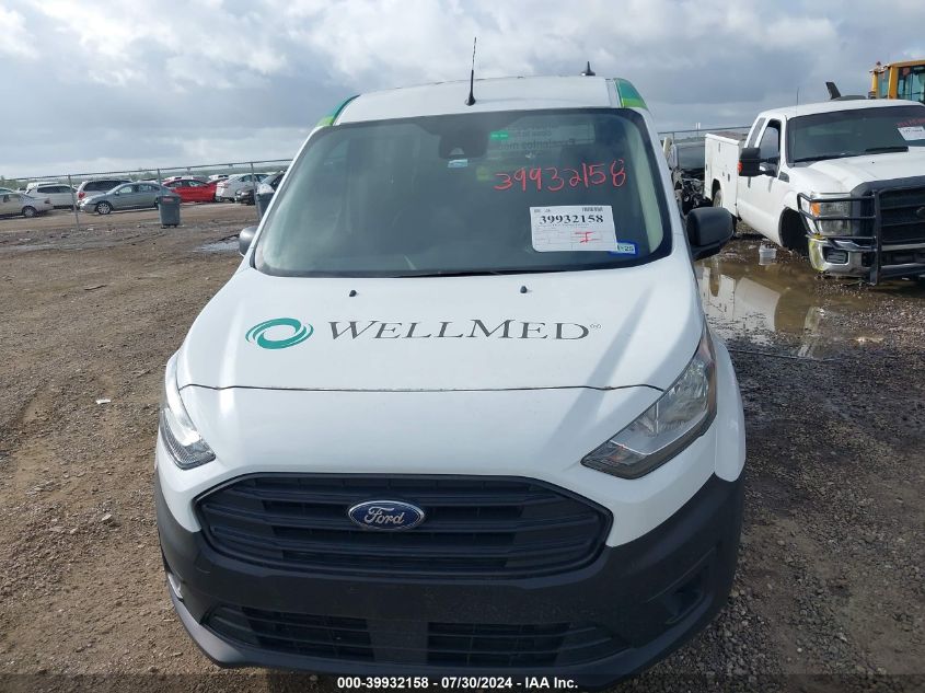 2021 Ford Transit Connect Xl VIN: NM0GE9E29M1491809 Lot: 39932158