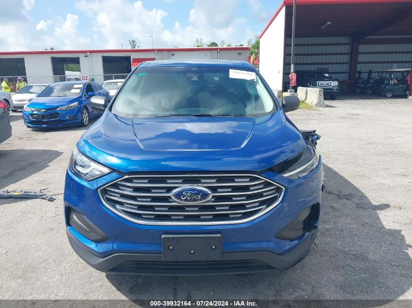 2020 Ford Edge Se VIN: 2FMPK3G92LBB32982 Lot: 39932164