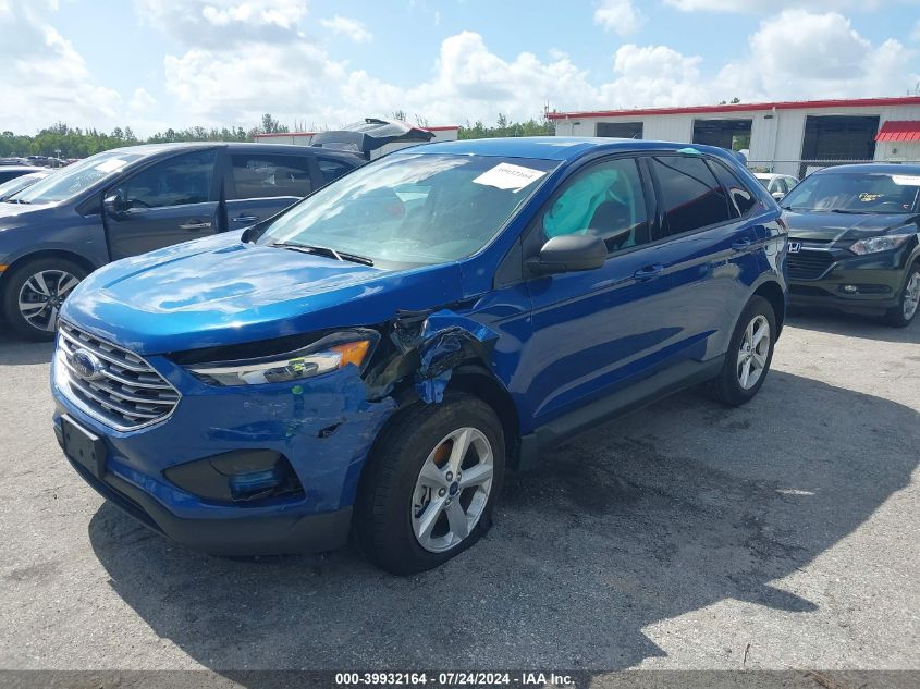 2020 Ford Edge Se VIN: 2FMPK3G92LBB32982 Lot: 39932164