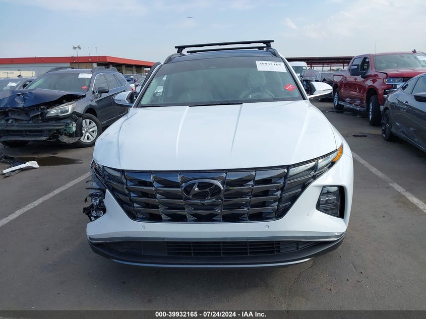 VIN 5NMJECAE1PH287604 2023 HYUNDAI TUCSON LIMITED