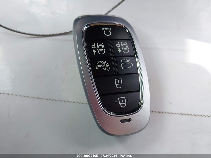 VIN 5NMJECAE1PH287604 2023 HYUNDAI TUCSON LIMITED