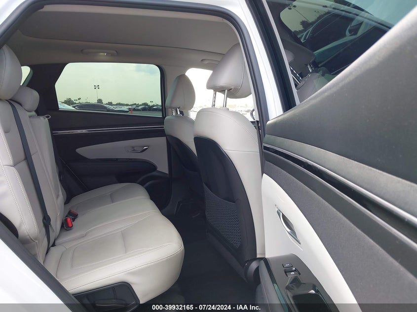 VIN 5NMJECAE1PH287604 2023 HYUNDAI TUCSON LIMITED