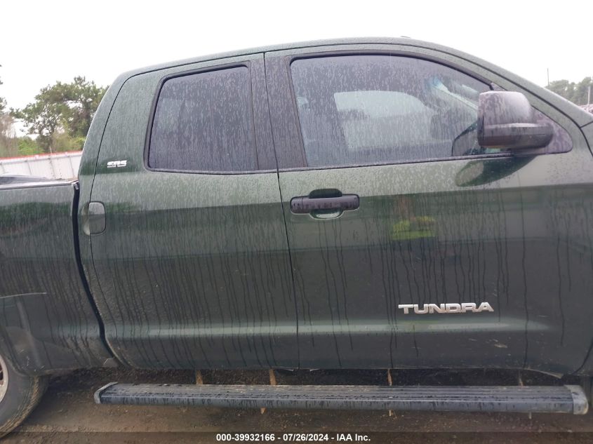 5TFRY5F19BX107619 2011 Toyota Tundra Grade 5.7L V8