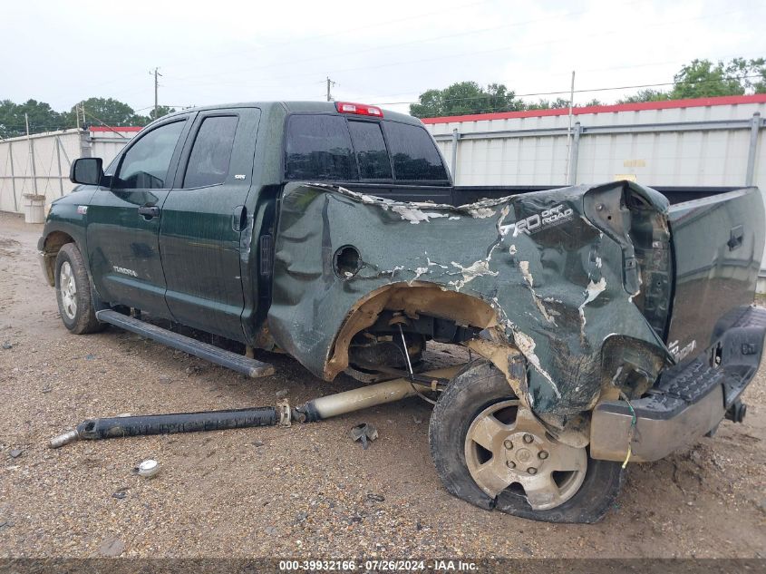 5TFRY5F19BX107619 2011 Toyota Tundra Grade 5.7L V8