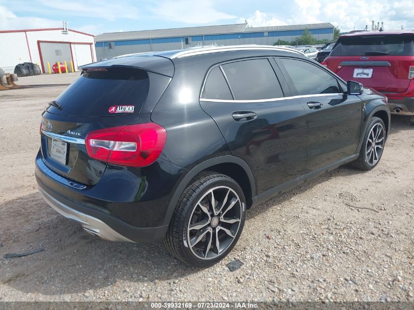 VIN WDCTG4GB8FJ101906 2015 Mercedes-Benz GLA 250, 4... no.4